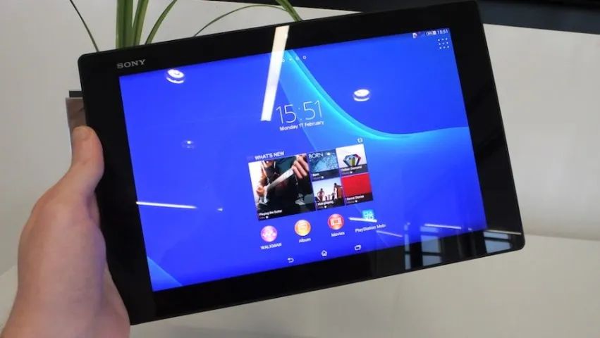 Conservadíssimo! Sony Xperia Z2 Tablet SGP551 na caixa (pouco uso) - Foto 6