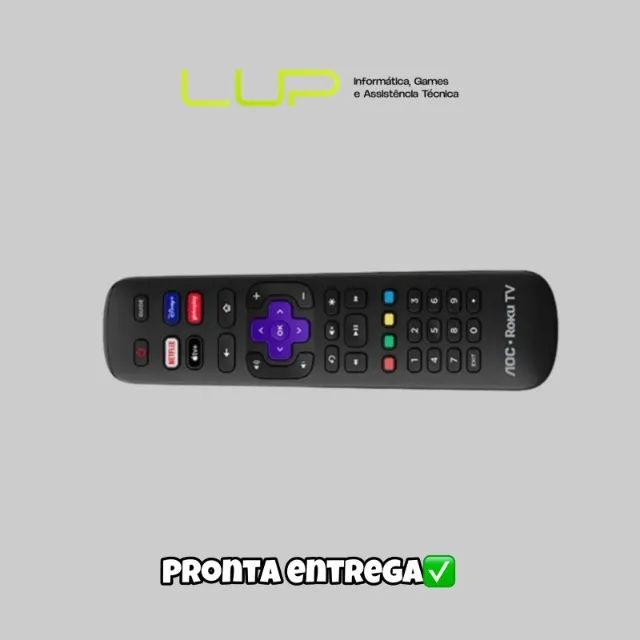 Smart Tv 40 Aoc LED Full Hd Roku Tv (Loja Física) - Foto 5