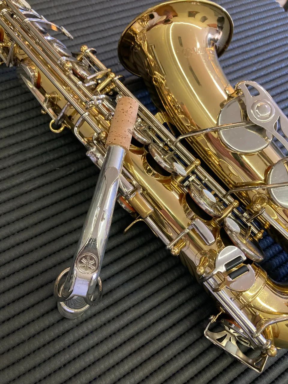 Sax Alto Yamaha 23 - Foto 4