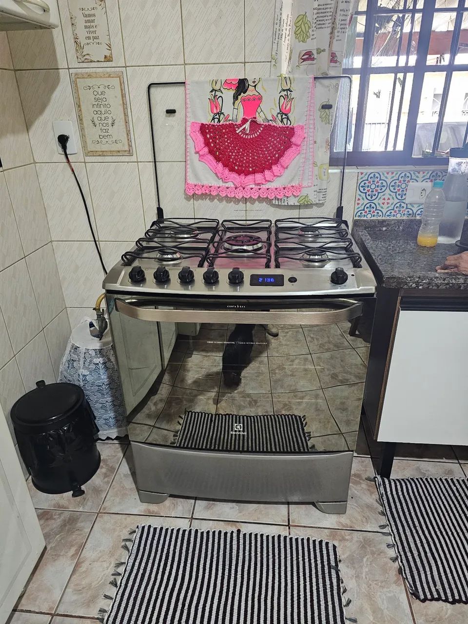 Fogão Electrolux 5 bocas  - Foto 5