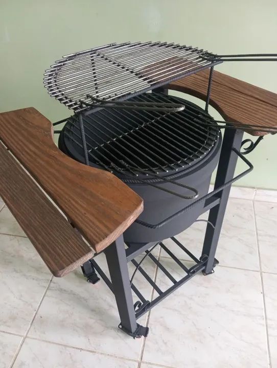 Churrasqueira Disponível  - Foto 5