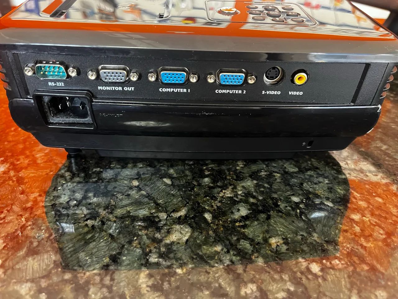 Projetor Benq MP510  - Foto 2