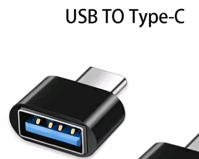 OTG dispositivo USB para Smartphone R$ 6,00. - Foto 6