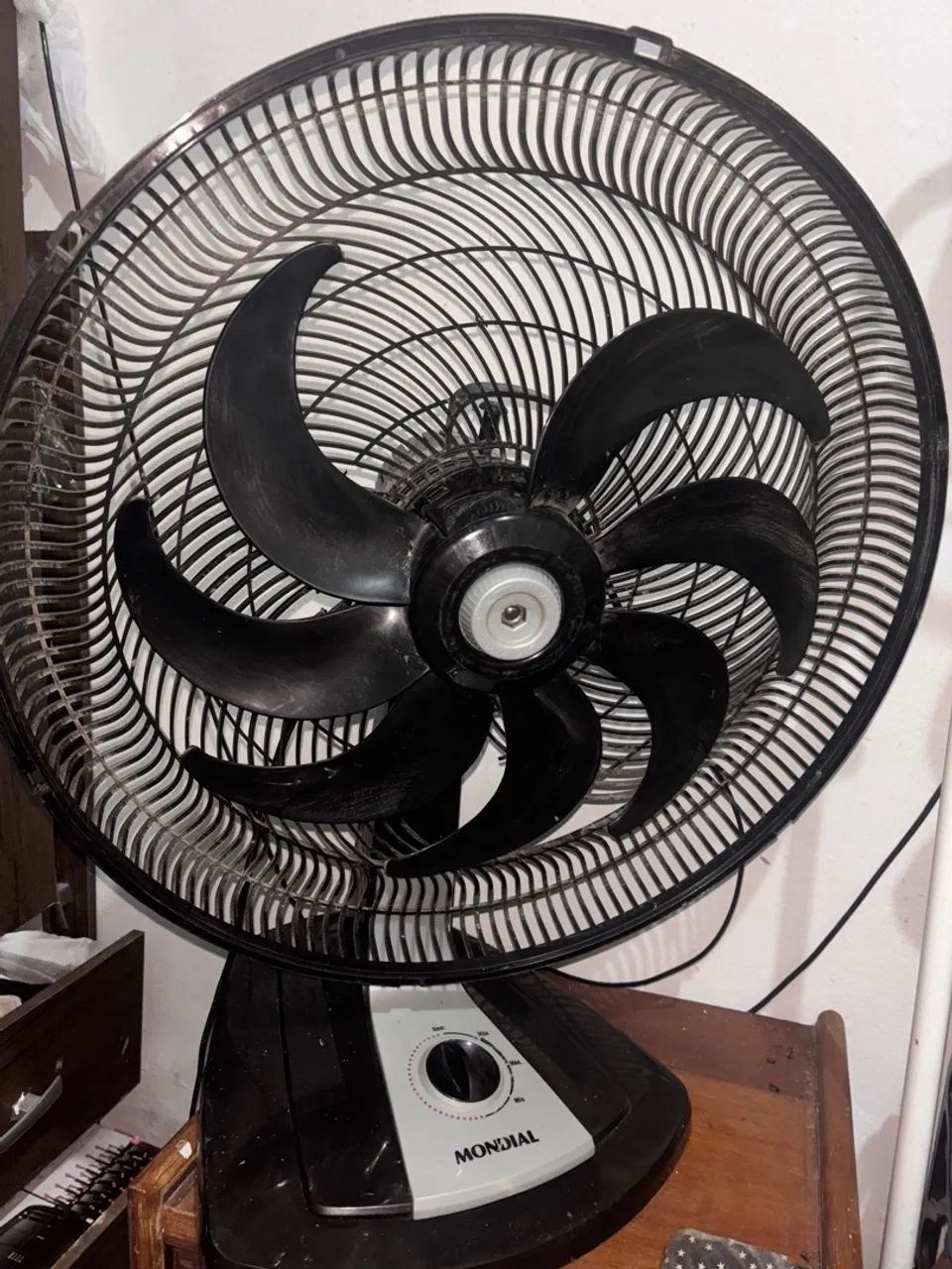 Ventilador mondial