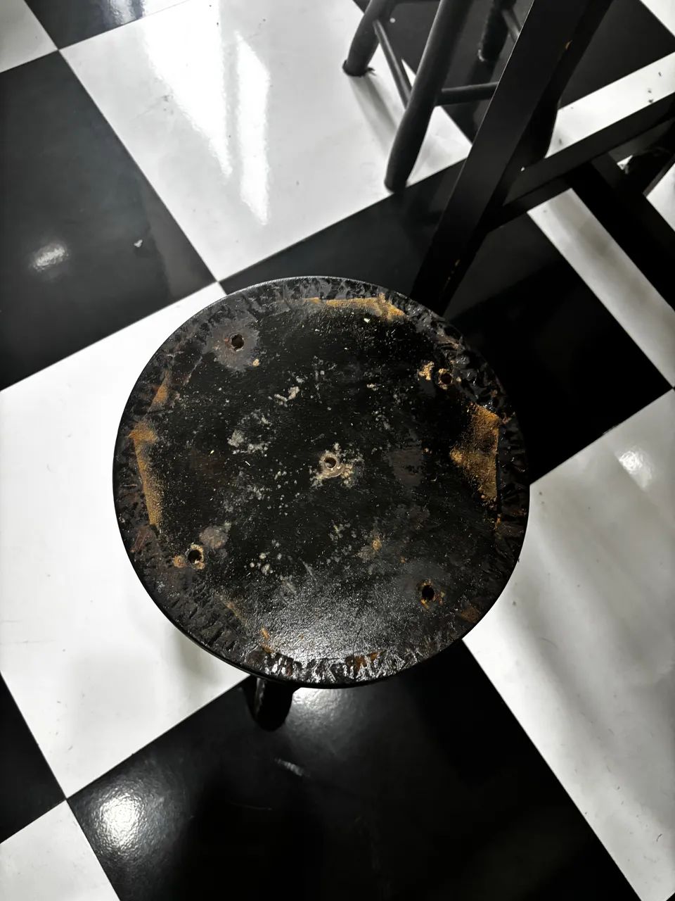 Table with 4 Benches64739861208322123