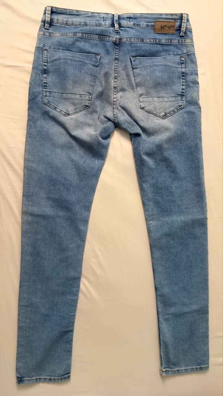 Calça jeans Khelf  - Foto 5