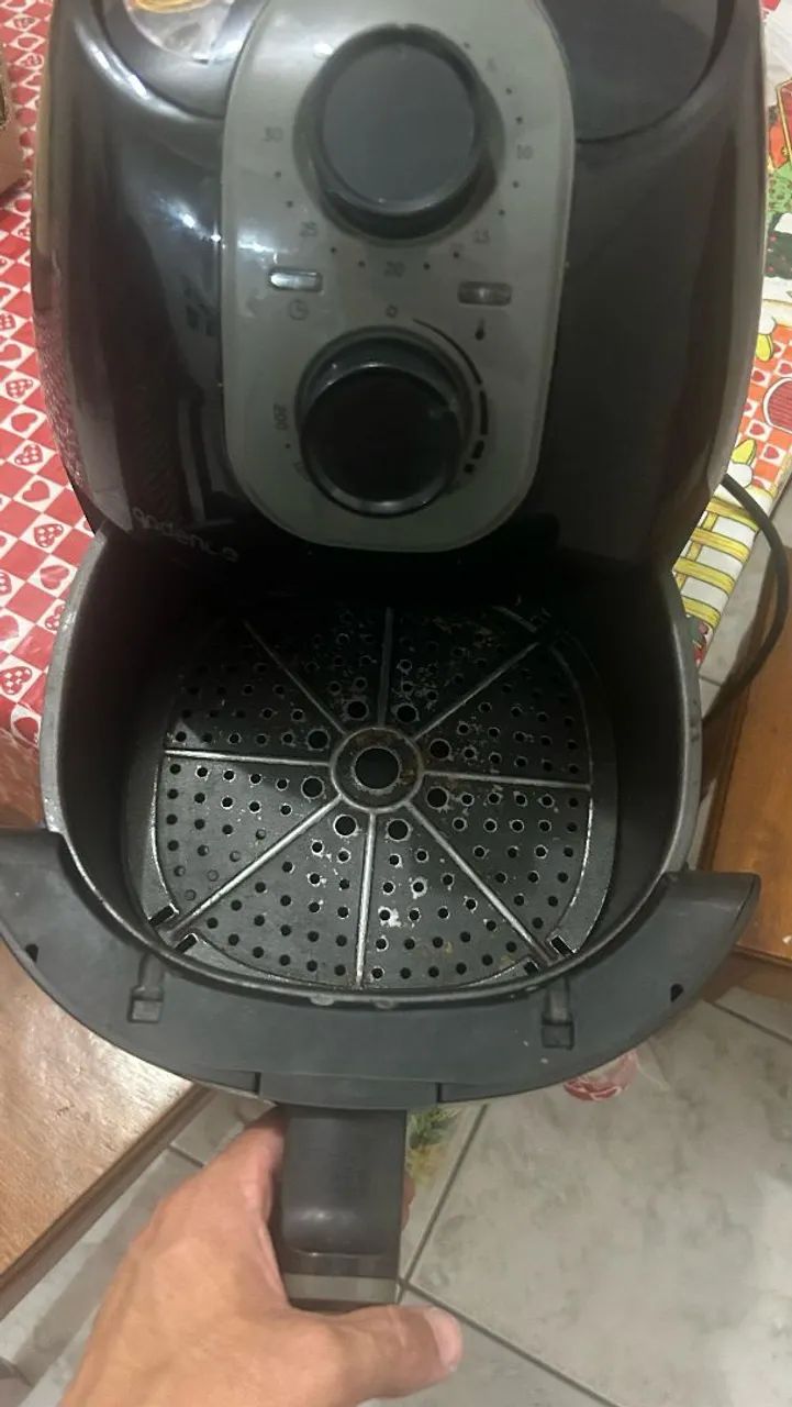 Airfryer Candense - Foto 4