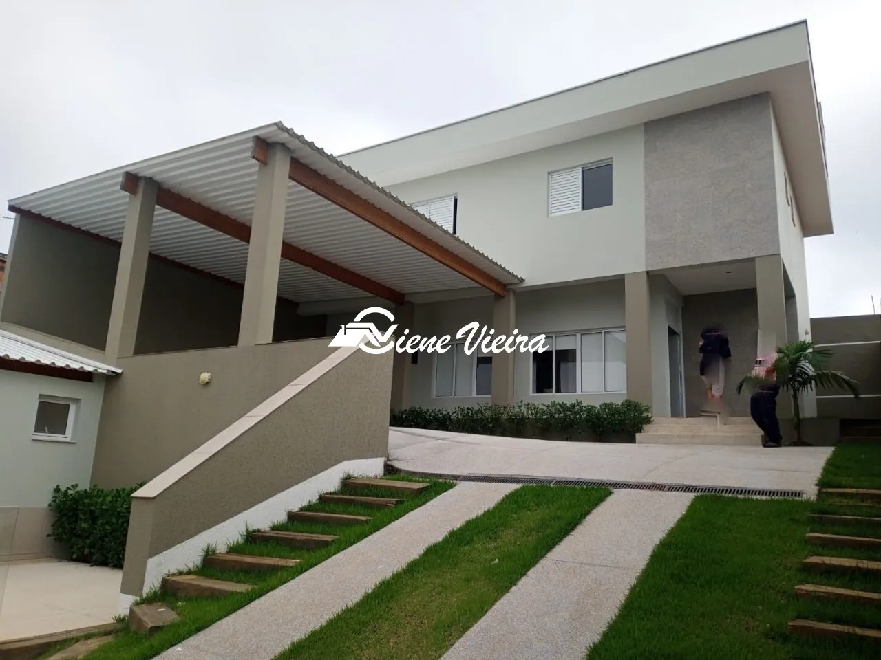CASA DE CONDOMINIO RESIDENCIAL em IGARATÁ - SP, CASA EM CONDOMINIO