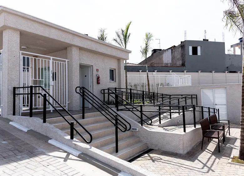Apartamento em perfeito estado de conservação 