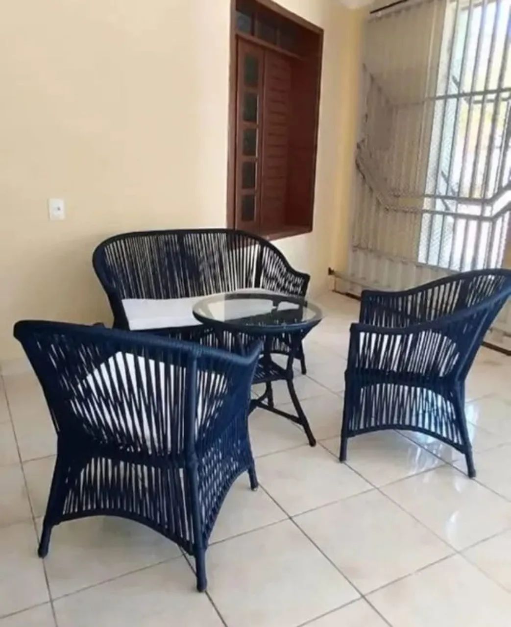 Conjunto Valença Com saia Corda náutica  - Foto 3