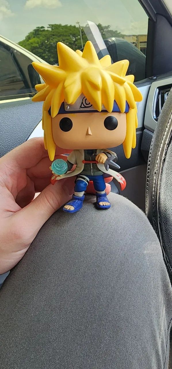 Funko POP - Minato Namikaze #935 - Foto 2