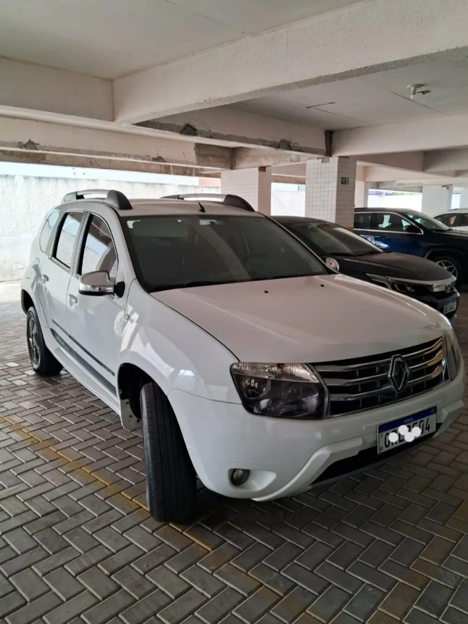 Duster 2013 - conservada - oportunidade 