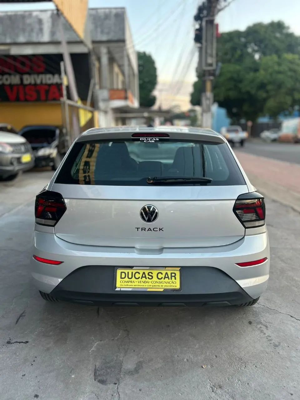 Volkswagen polo track 2025 - Foto 6