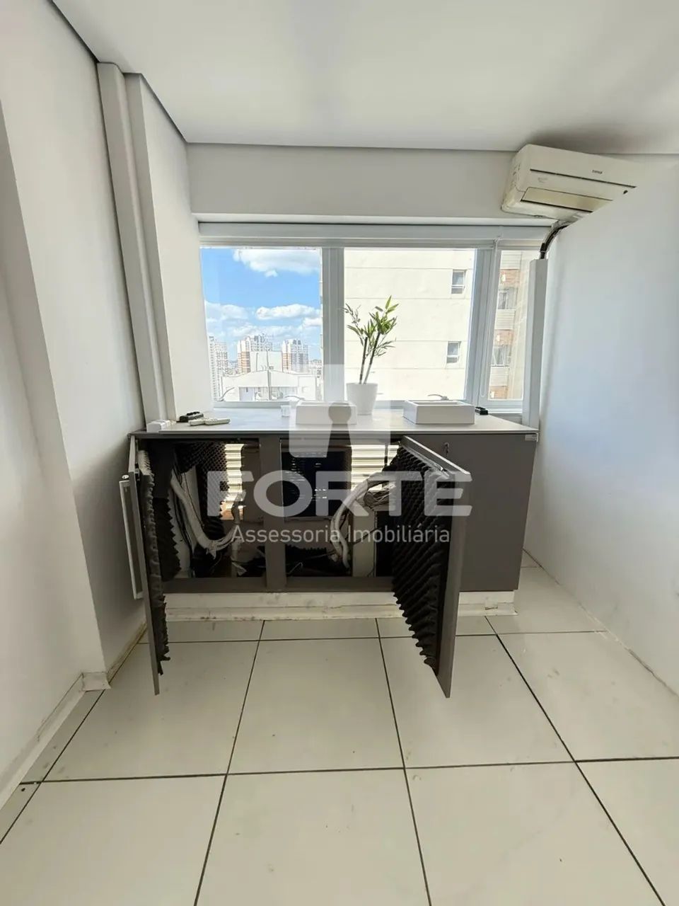 VENDO ou ALUGO excelente sala comercial no Concept Office com 03 salas, No Shopping de Mog - Foto 3