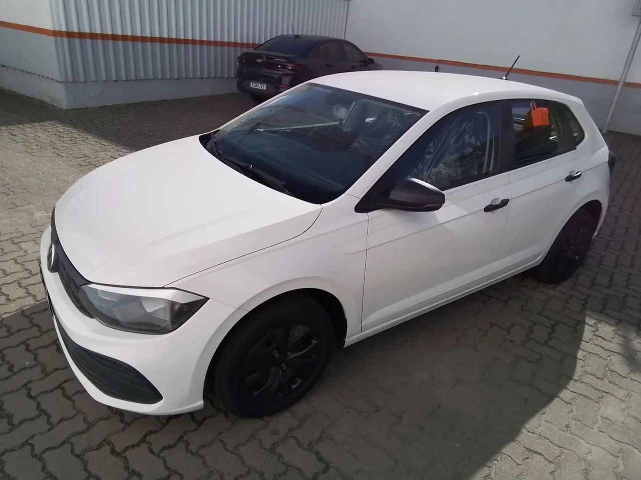 Volkswagen Polo 2024 1.0 mpi track manual