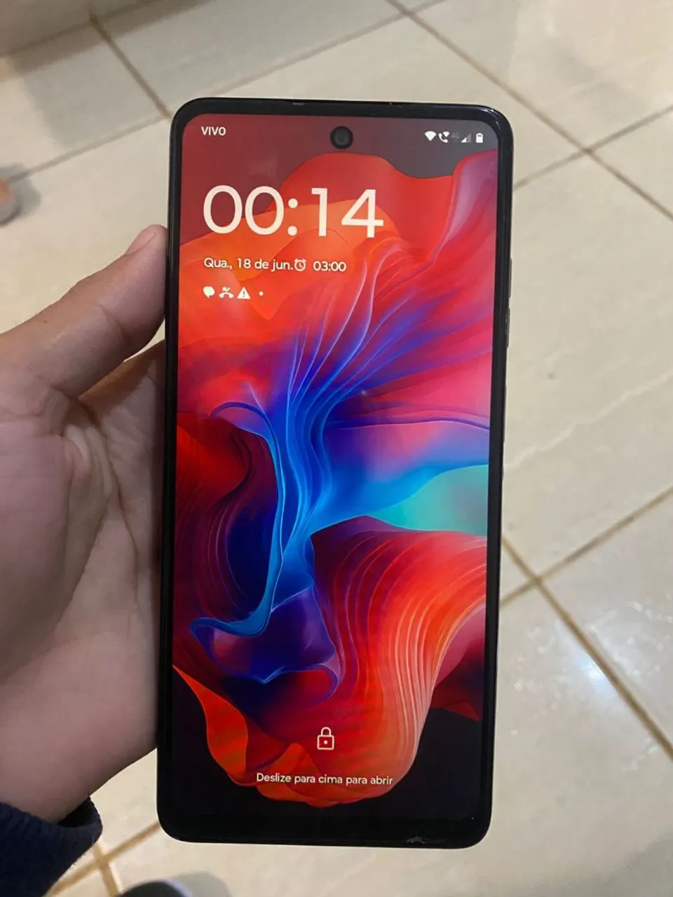 Vendo moto g zero