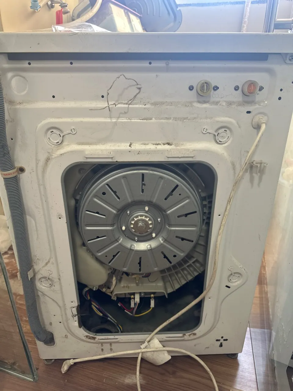 Máquina de Lavar LG - Peças e Reparos