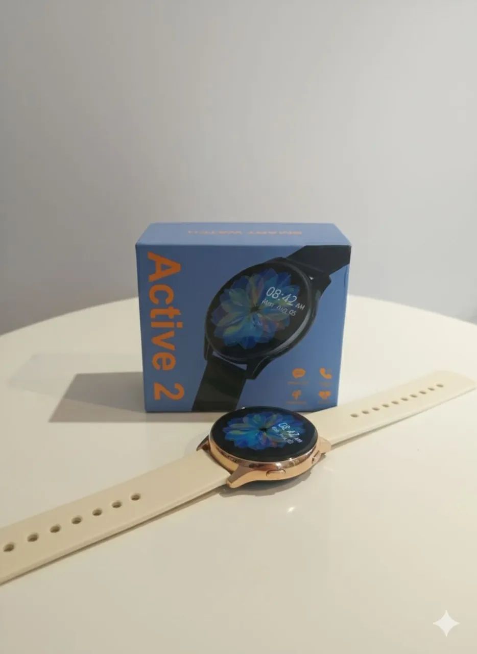 Smartwatch active 2 - Novo