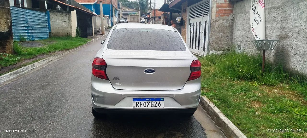 Ford Ka sedan leia o anúncio. - Foto 2