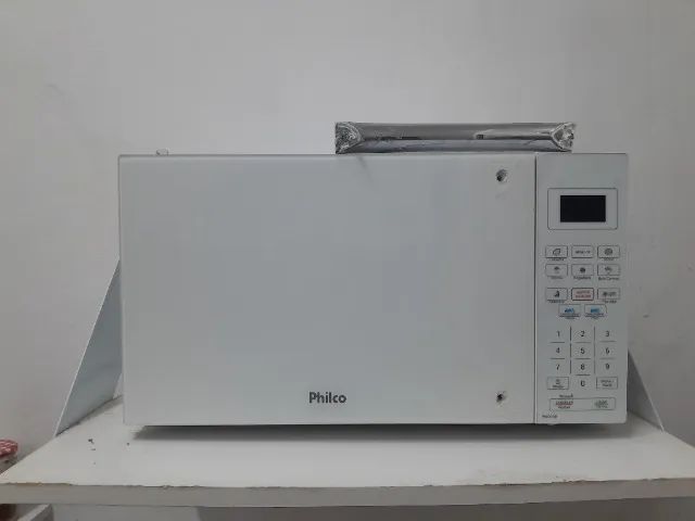 Microondas 220v PHILCO (com defeito)
