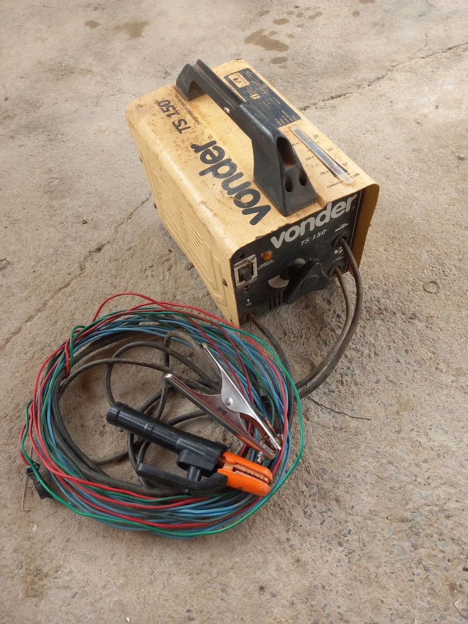 Maquina de solda 64175993424002120