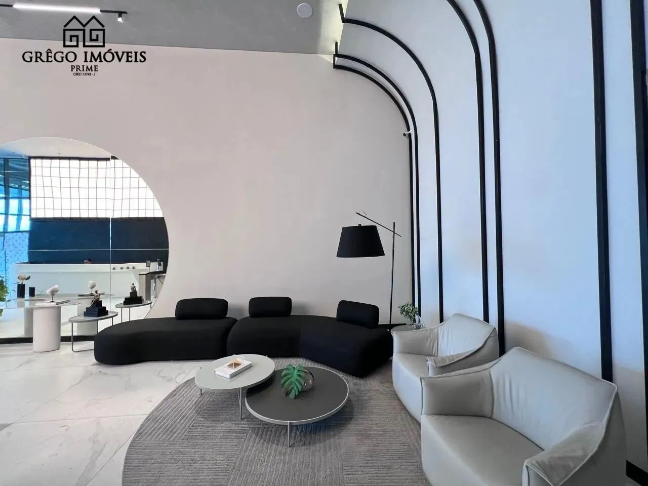 Sala no empresarial Epic Tower para locação | Caruaru-PE - Foto 4