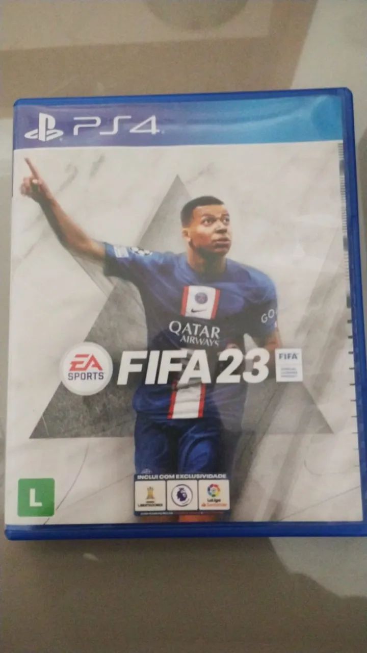 FIFA 23 PS4