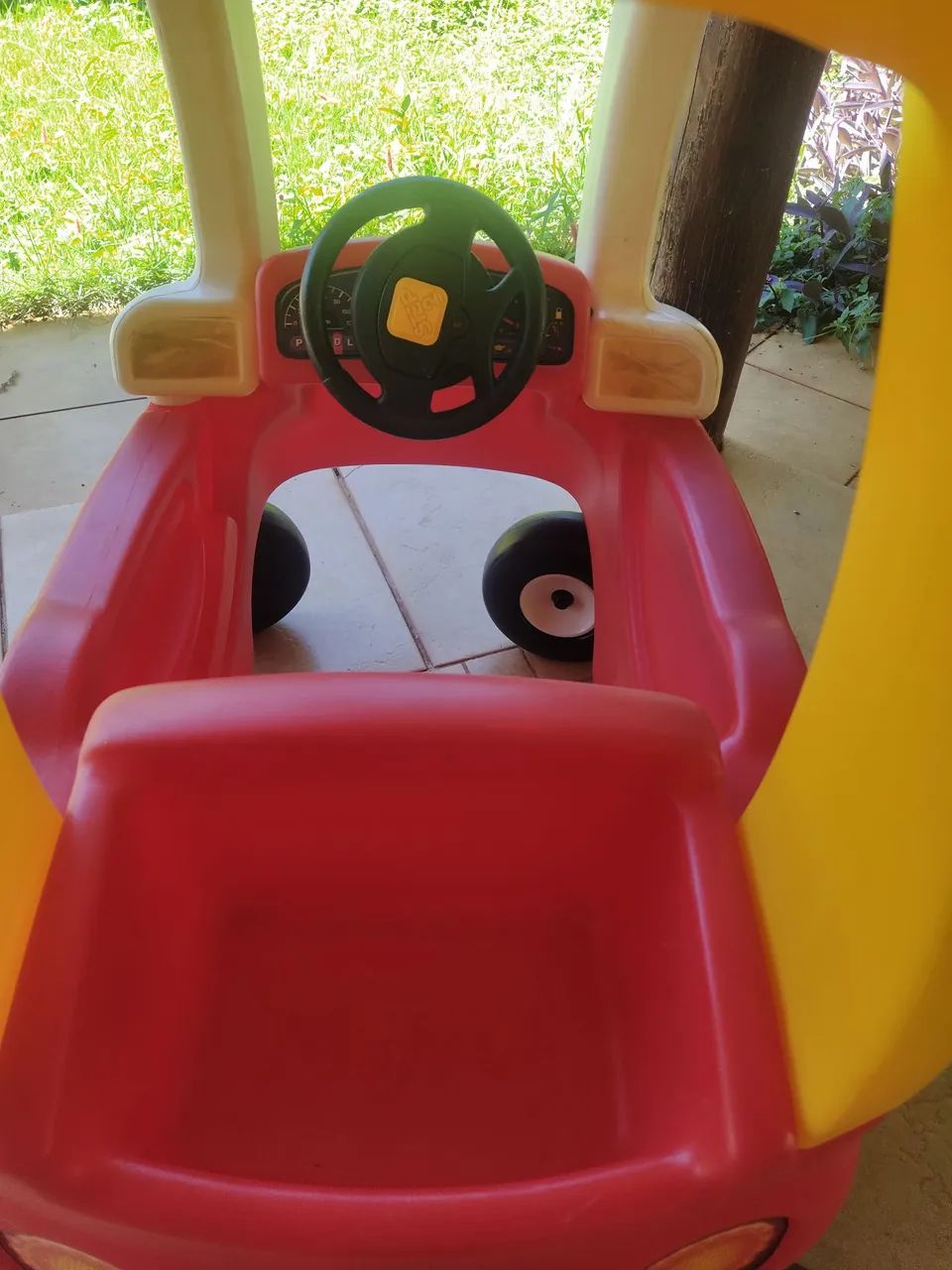 Carro de rodinhas Step infantil  - Foto 4