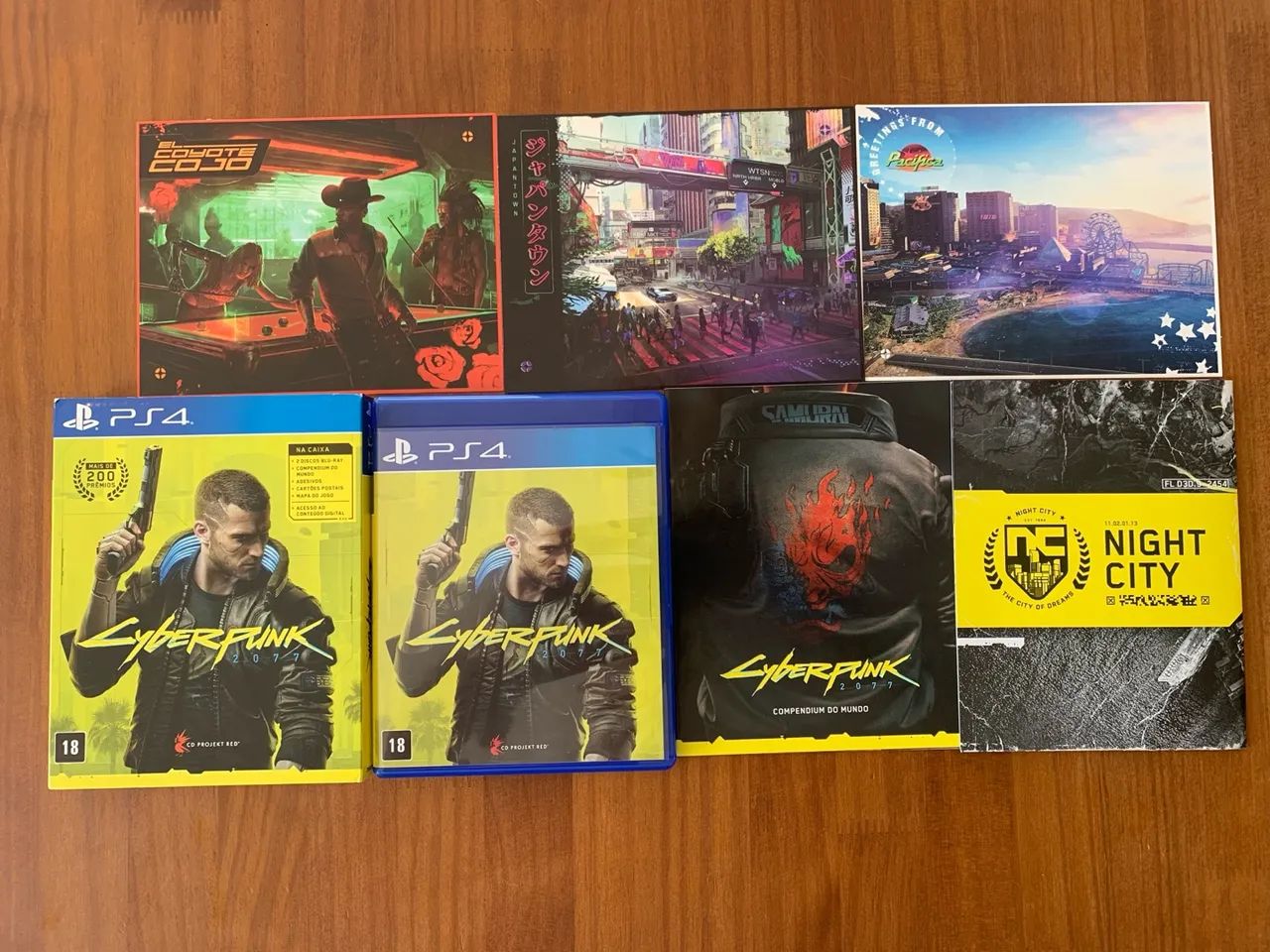 Cyberpunk 2077 PS4