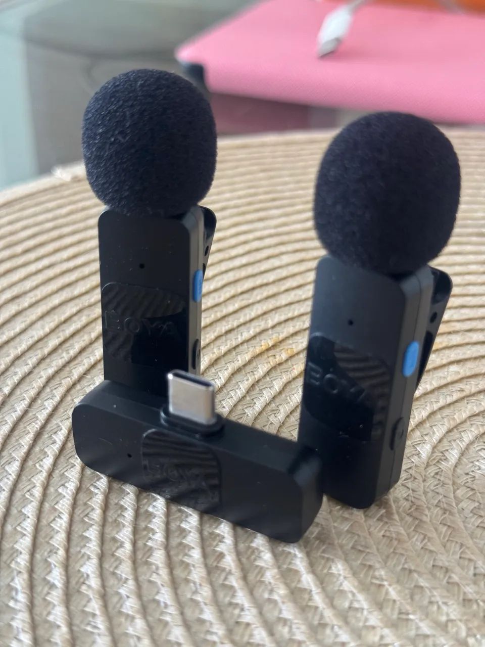 Microfone de lapela Boya - Foto 2