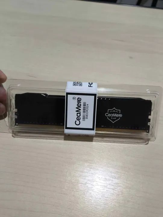 Memória RAM P/ Desktop (PC) DDR4 8gb / 16gb 2666mhz ou 3200mhz - Anápolis - Foto 4