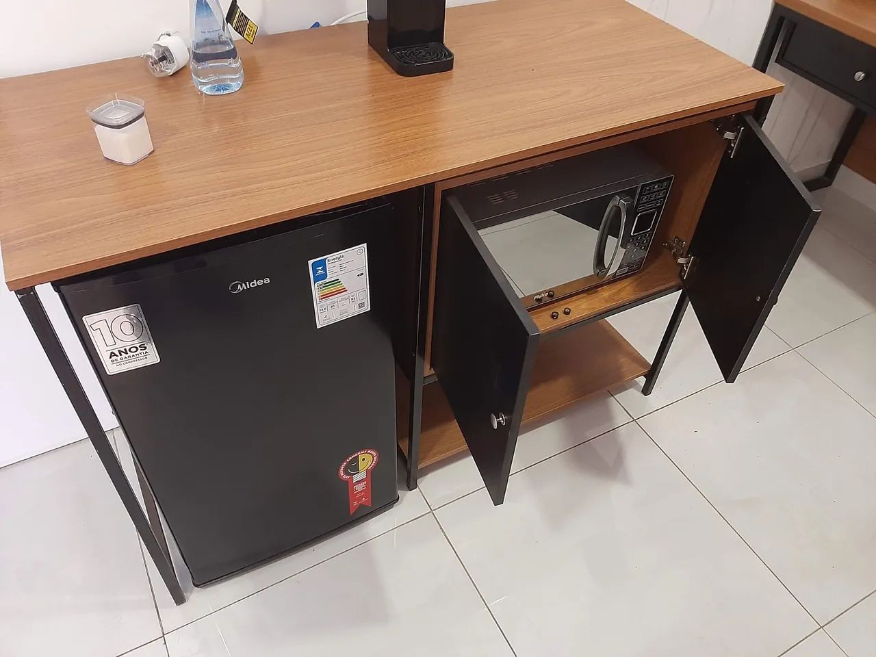 Móvel para frigobar  - Foto 2