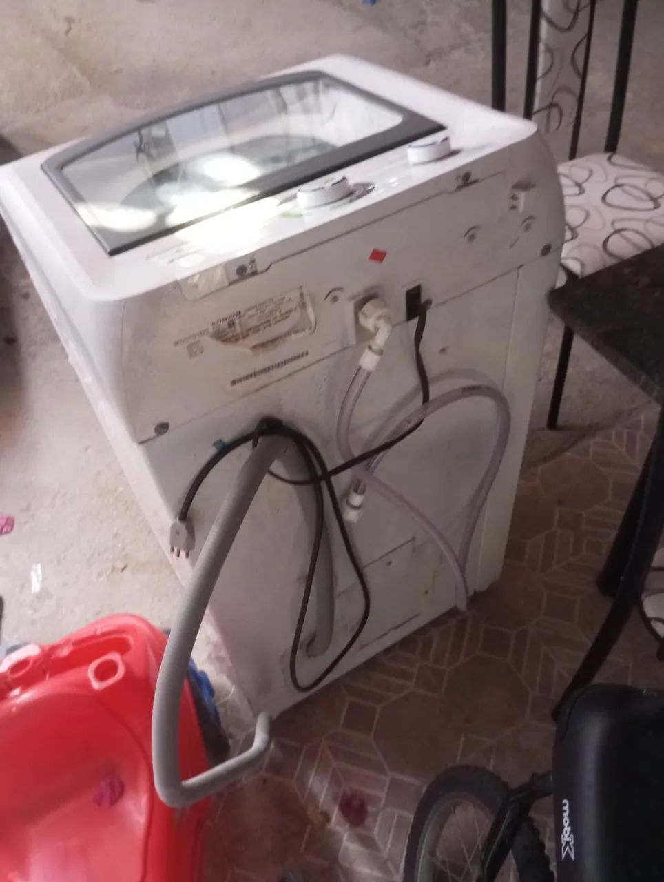 Máquina de lavar  - Foto 4