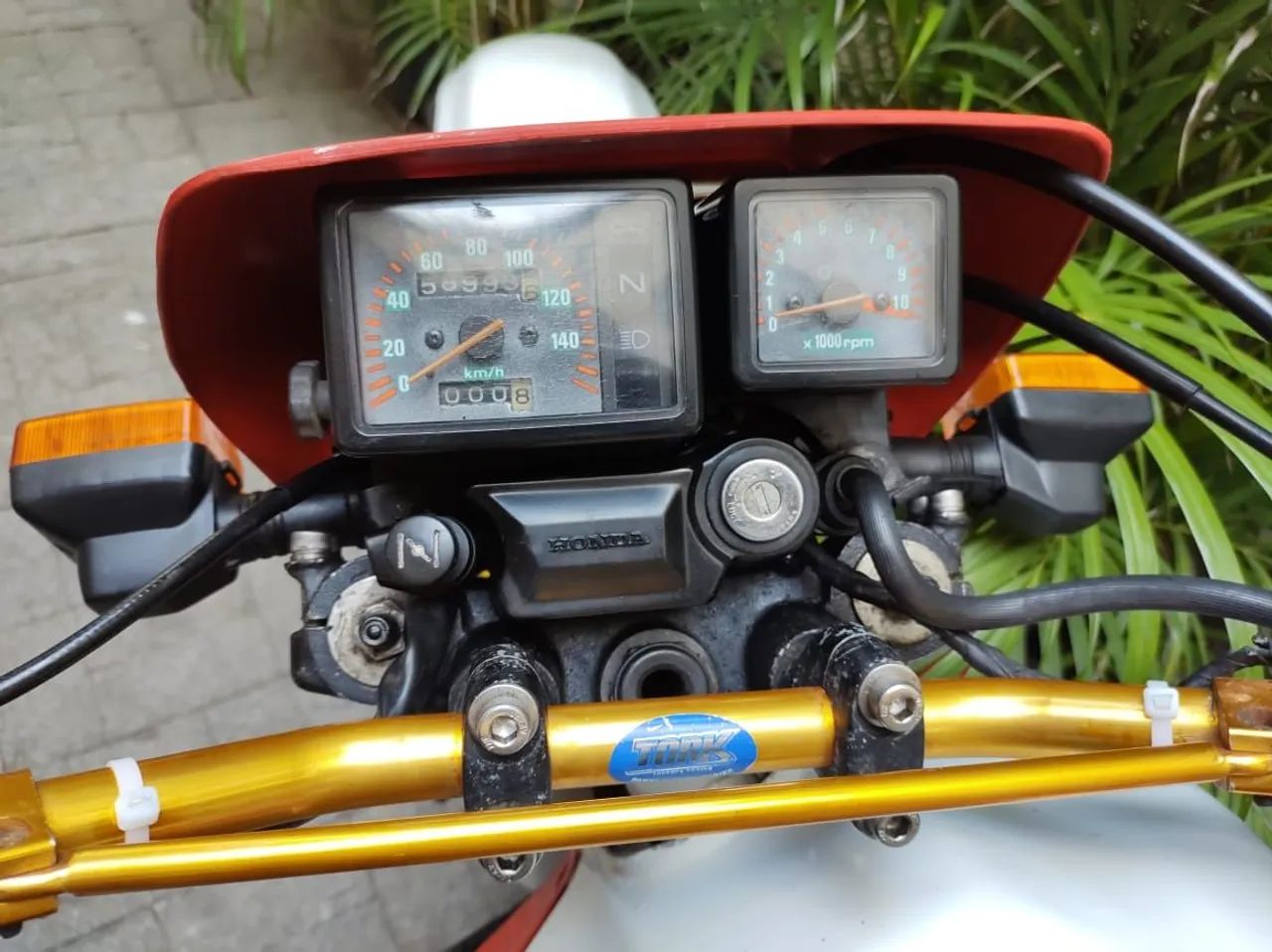 Moto Honda XLX 350 - Foto 2