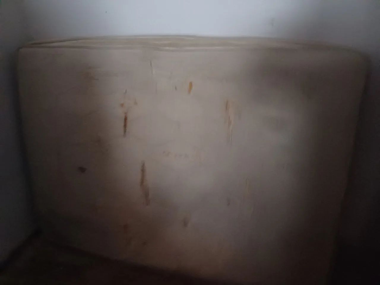 Colchão  usado - Foto 2