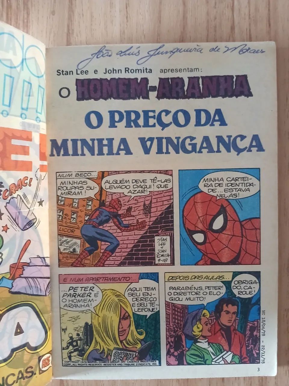 Almanaque do Aranha #03 - Foto 4