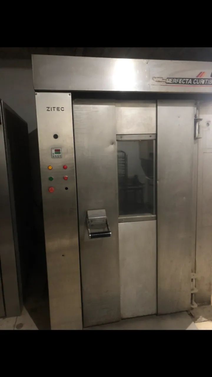 Forno rotativo perfecta e Argental - Foto 3