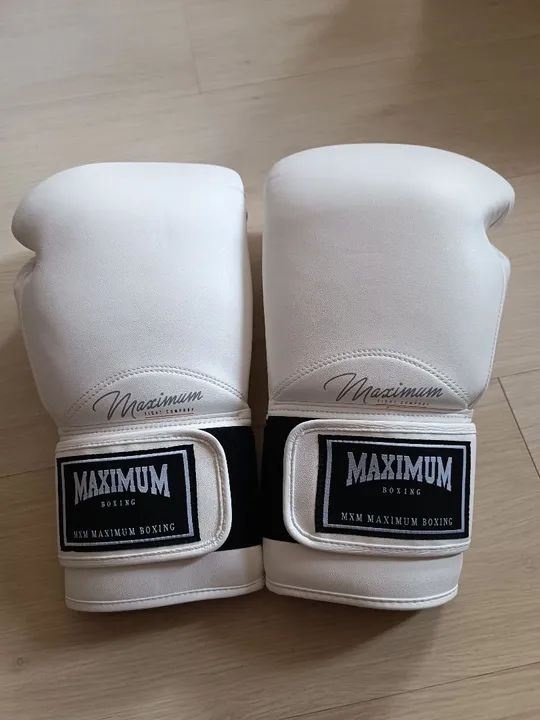 Luvas Maximum Style, Muay Thai, Boxe, Kickboxing  - Foto 6