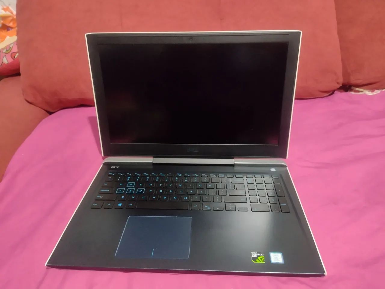 NOTEBOOK GAMER i7- GTX 1060 6GB - Foto 4