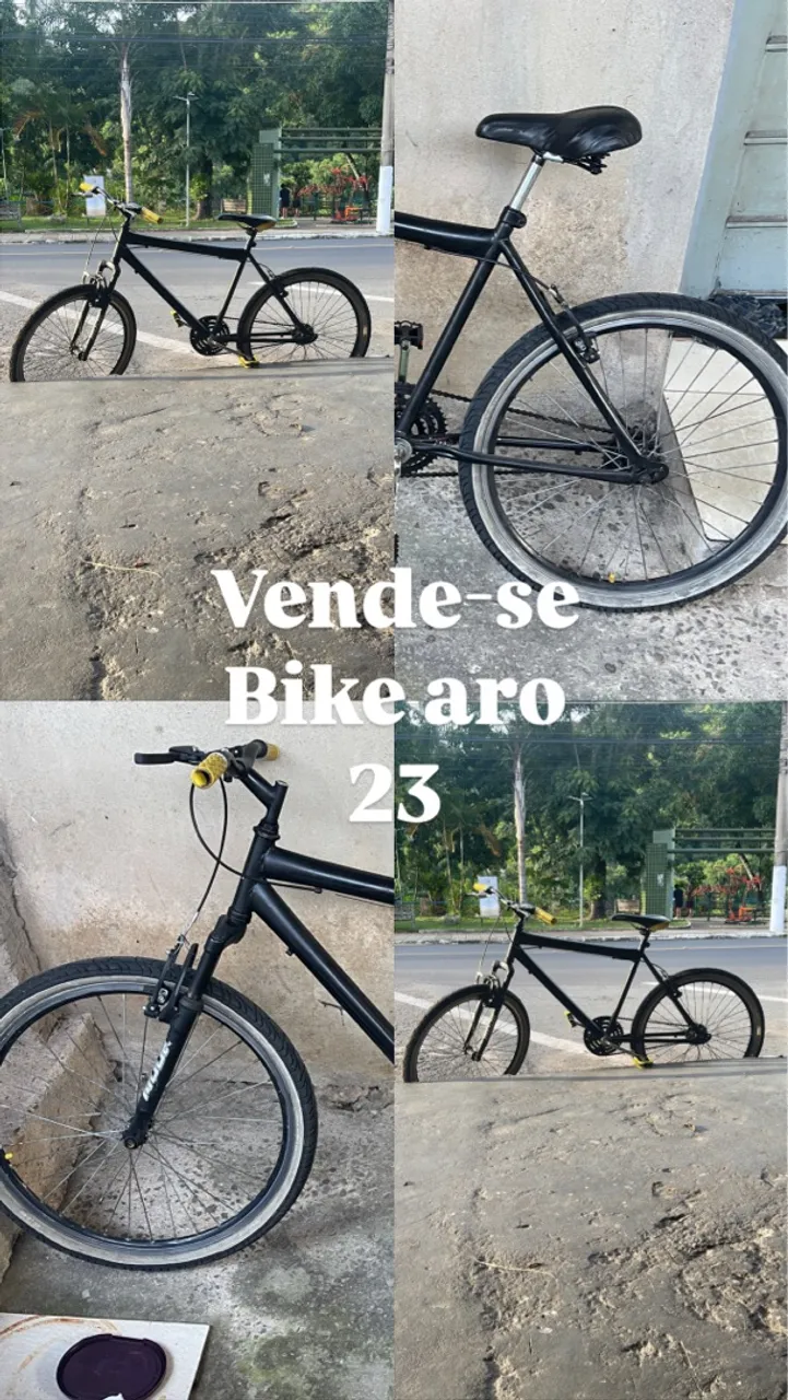 Bike aro 23