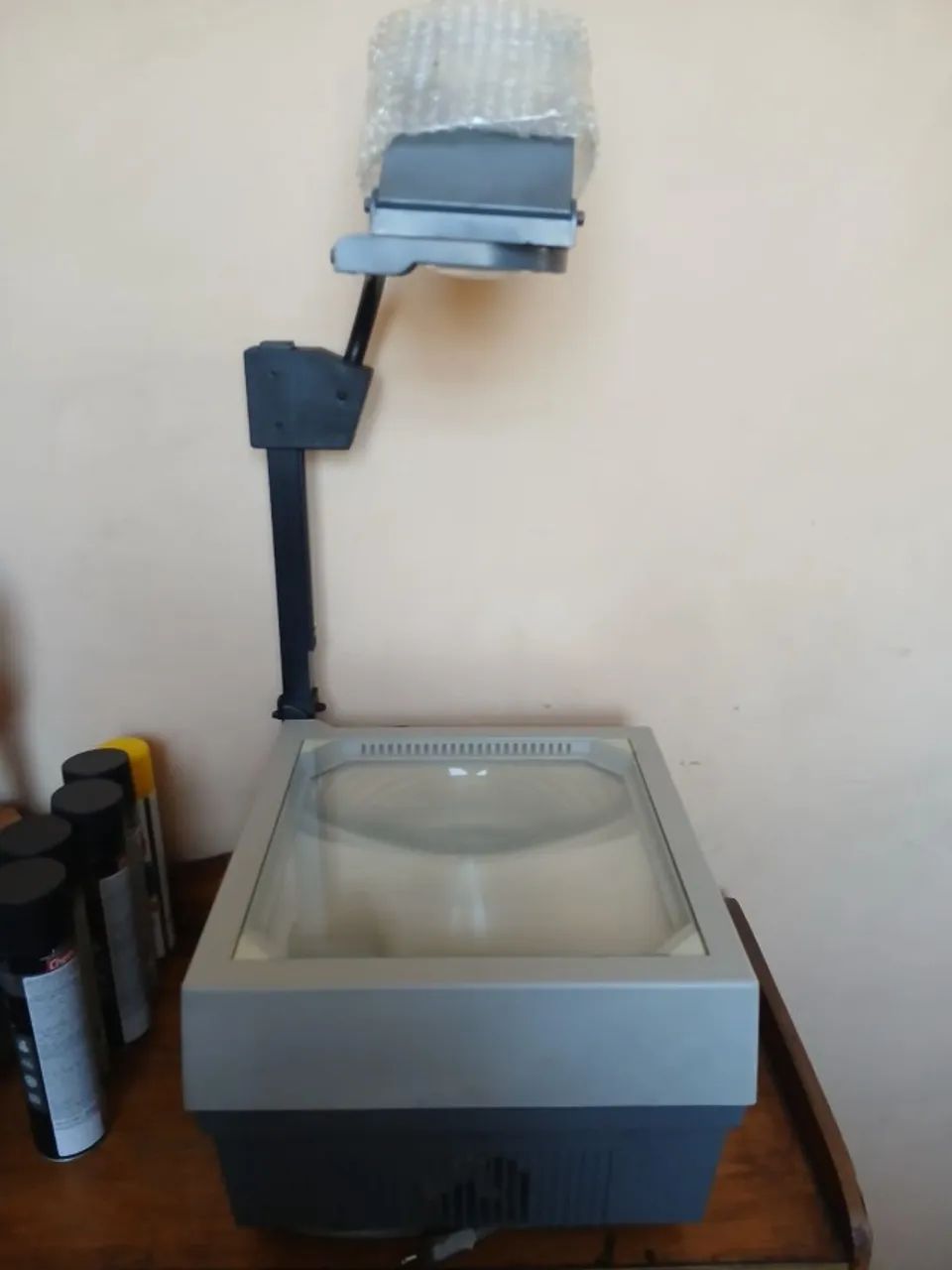 Retroprojeto Antigo - Seminovo