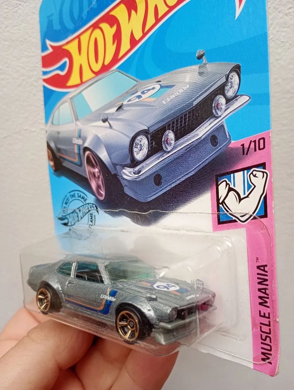.averick Carros Hot Wheels - Maverick raridade - Foto 2
