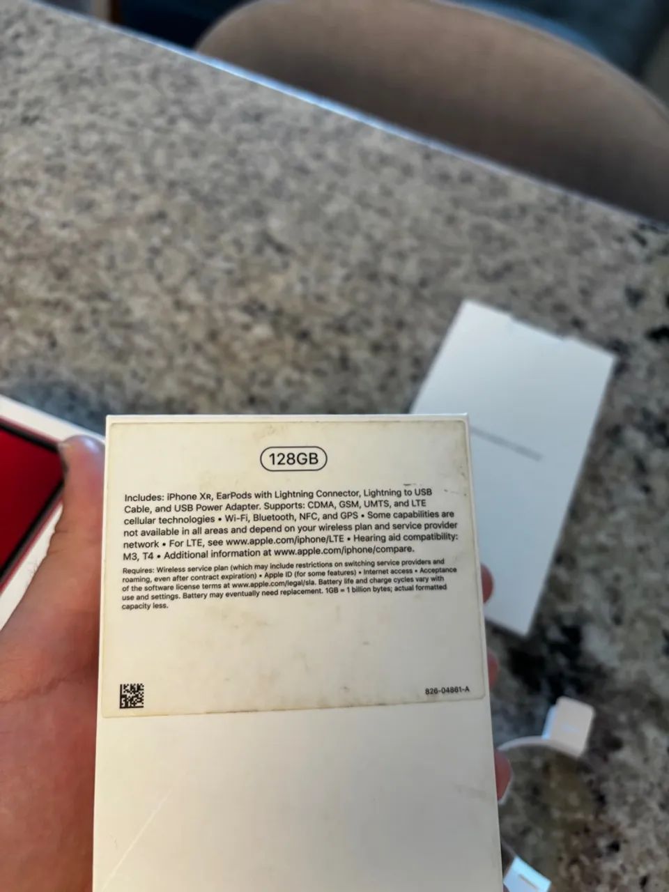 IPHONE XR - Foto 5