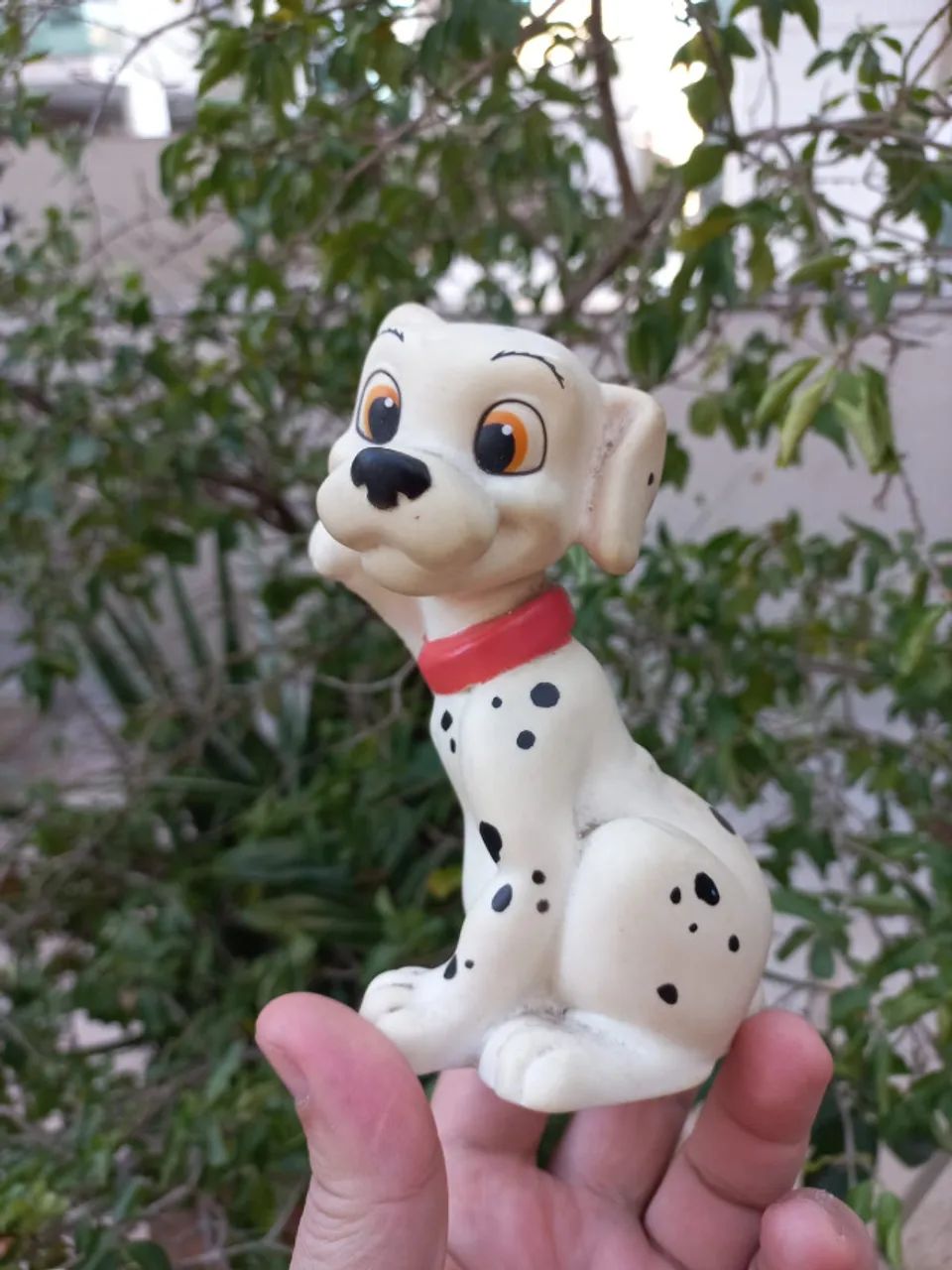 Disney Dalmatas Miniatura