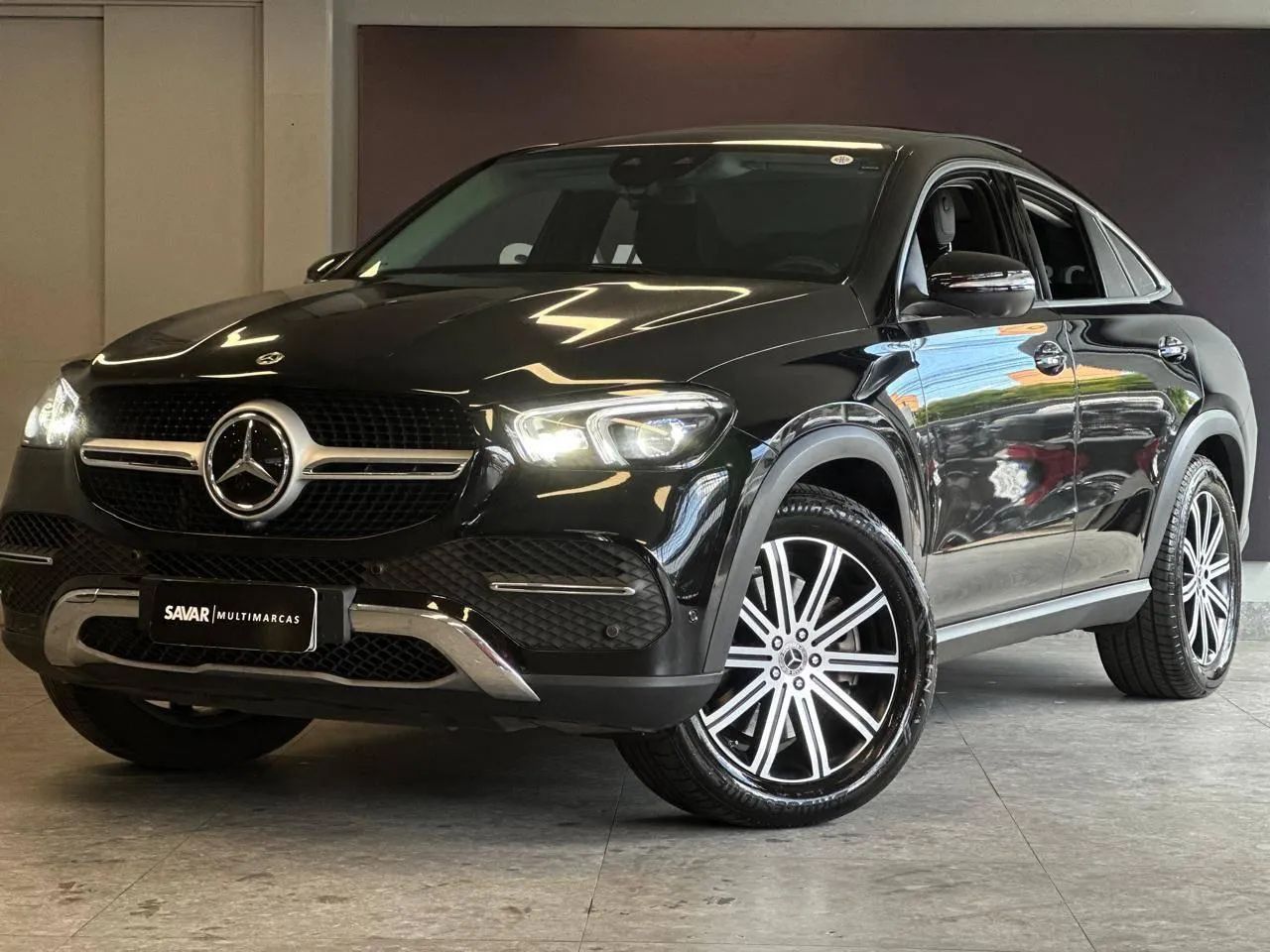 Mercedes-Benz Gle-400 2023