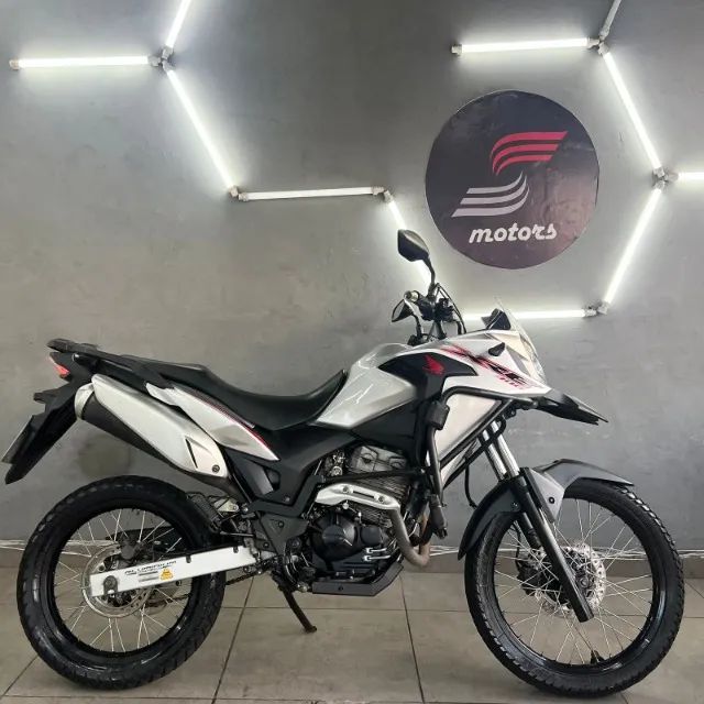 XRE 300 2021 / BAIXO KM