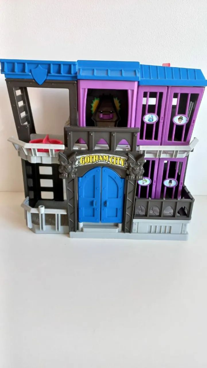 Gotham City Playset - Monster Jam