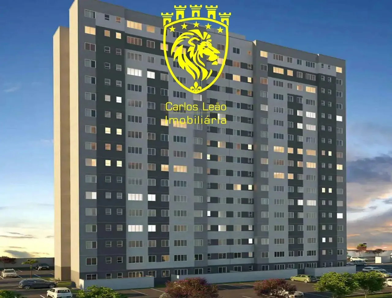 Apartamento com 2 quartos à venda em Belo Horizonte