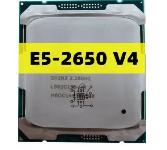 xeon 2650 v4