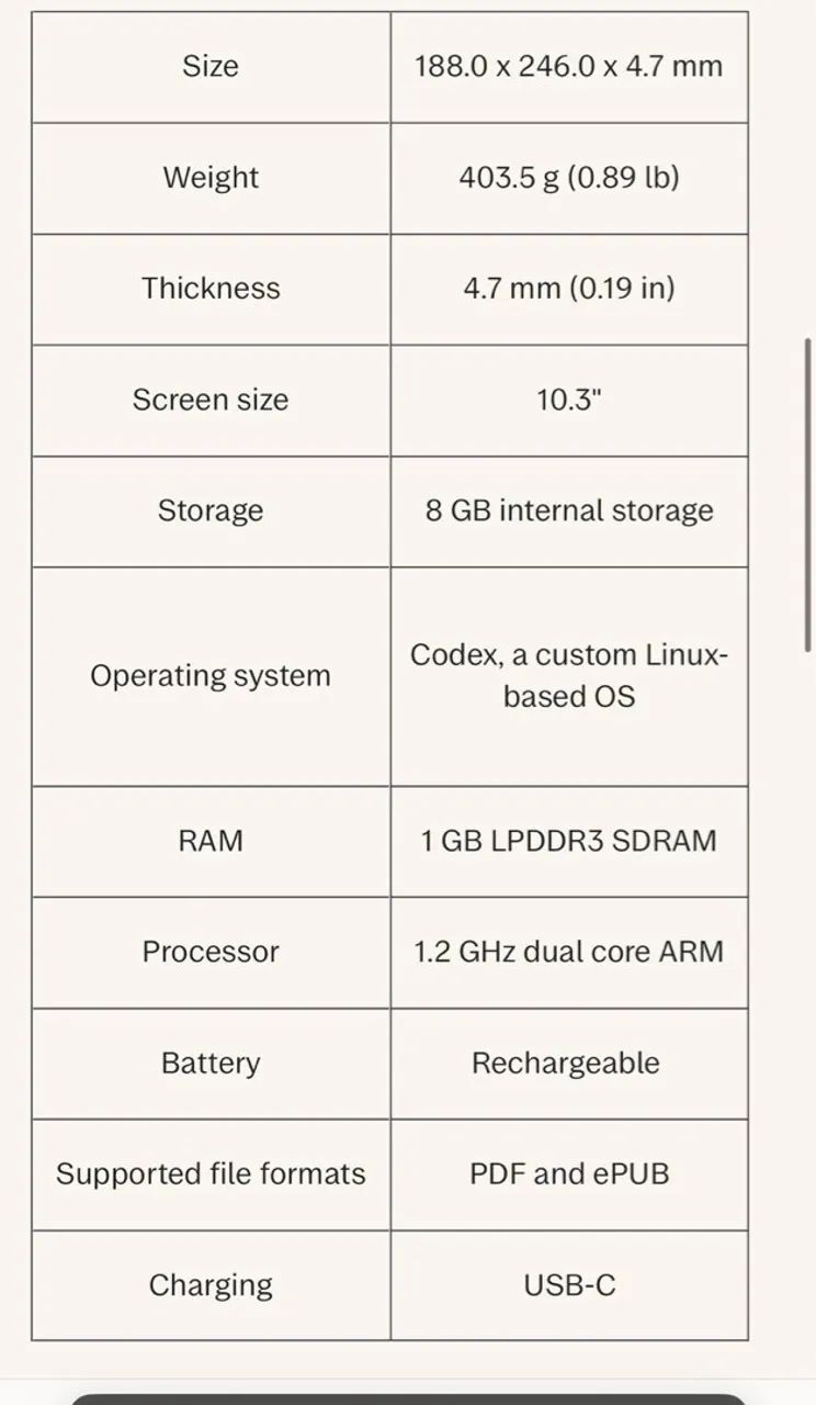 reMarkable 2 - Foto 6